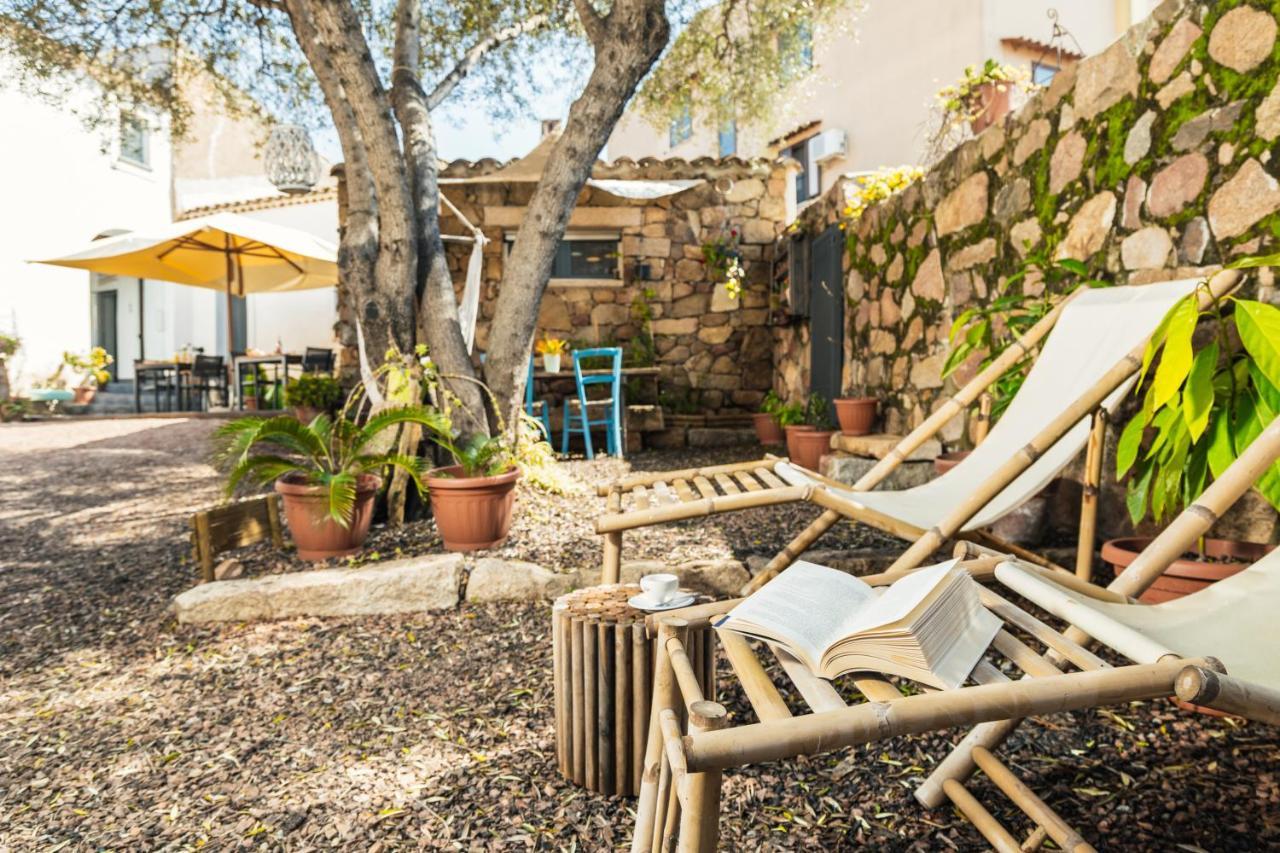 Sa Crai B&B - Sardinian Experience Lotzorai Dış mekan fotoğraf